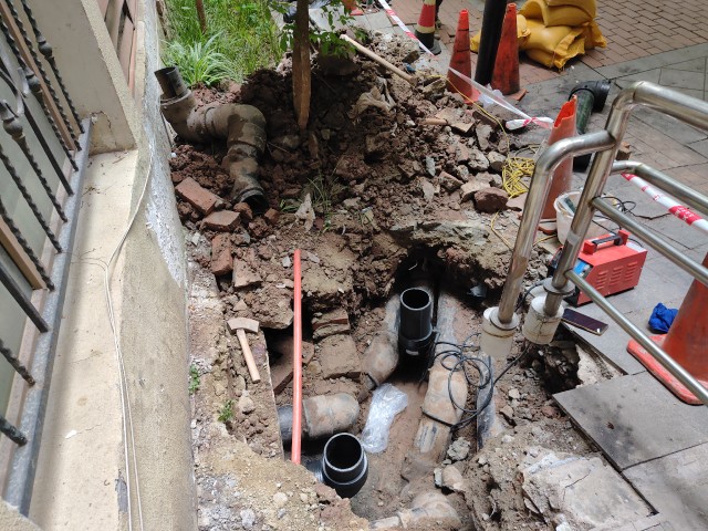 重庆市消防水管漏水探漏
