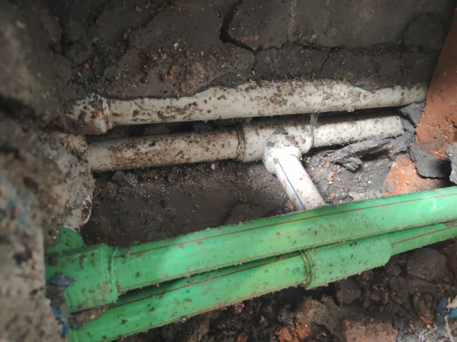 重庆市消防水管漏水检测维修.客厅漏水检测维修